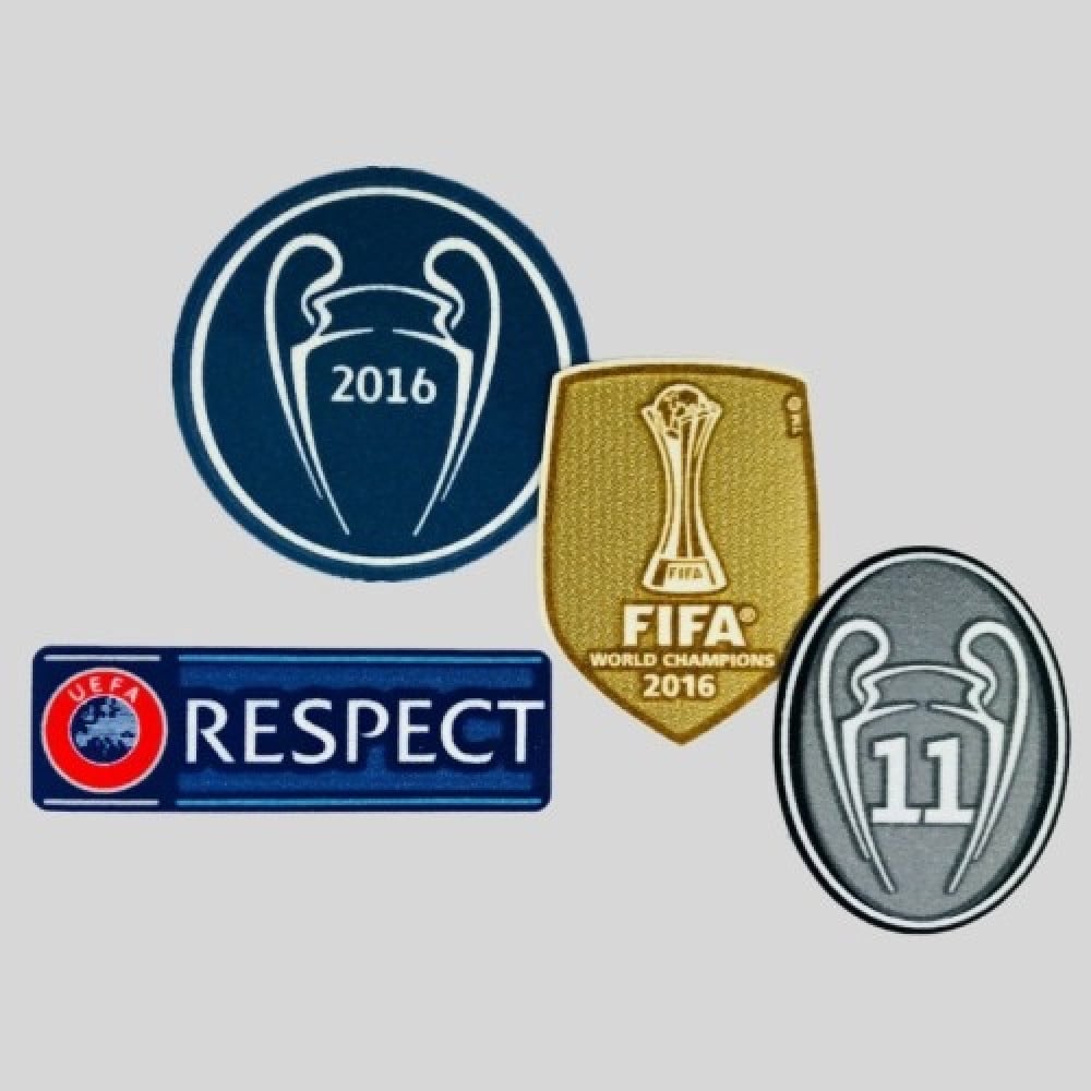 تيشيرت ريال مدريد 2016/2017