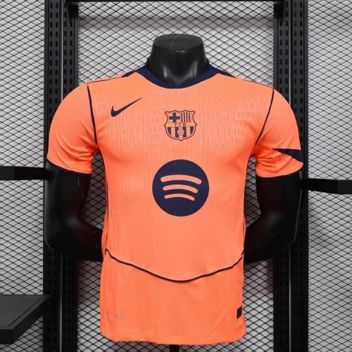 تيشيرت برشلونه الثالث 2025/26