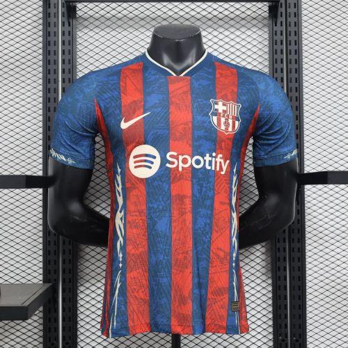 تيشيرت برشلونه 2024/2025 اصدار خاص