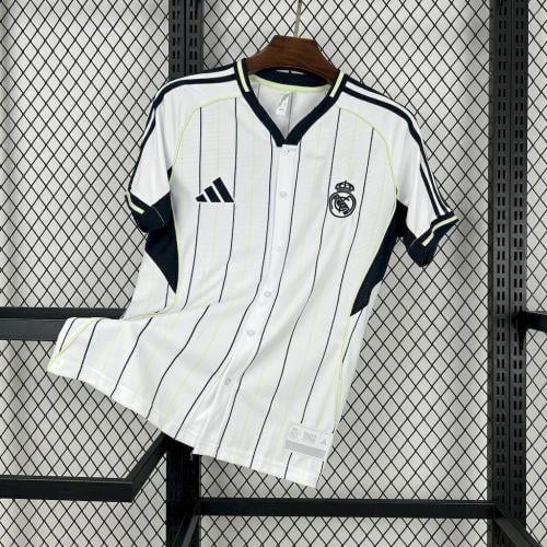 قميص ريال مدريد بيسبول 2026