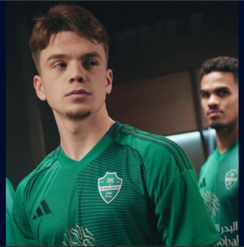 تيشيرت الاهلي الاساسي 2025/26