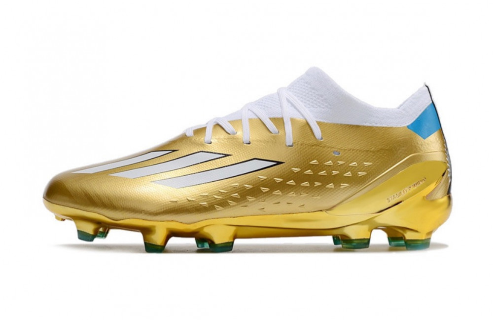 Messi's shoes Adidas