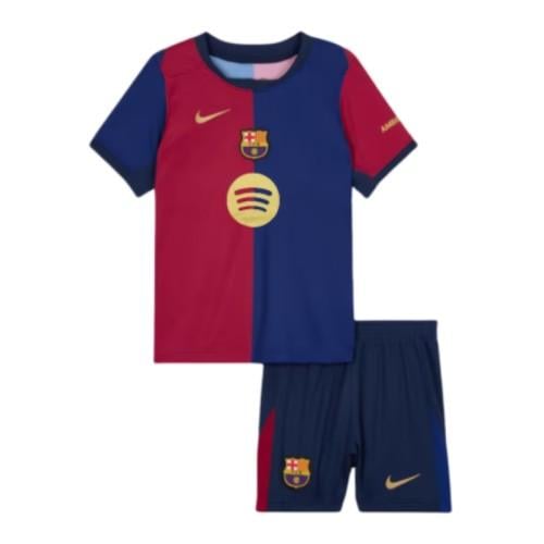 طقم اطفال برشلونة الاساسي 2024/2025
