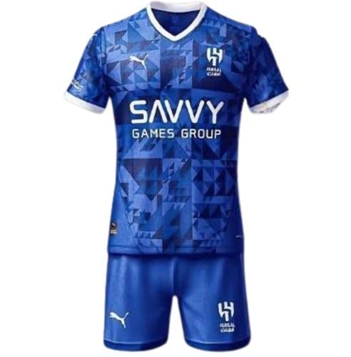 طقم اطفال الهلال 2024/2025