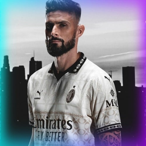 تيشيرت ميلان الرابع 2023/24