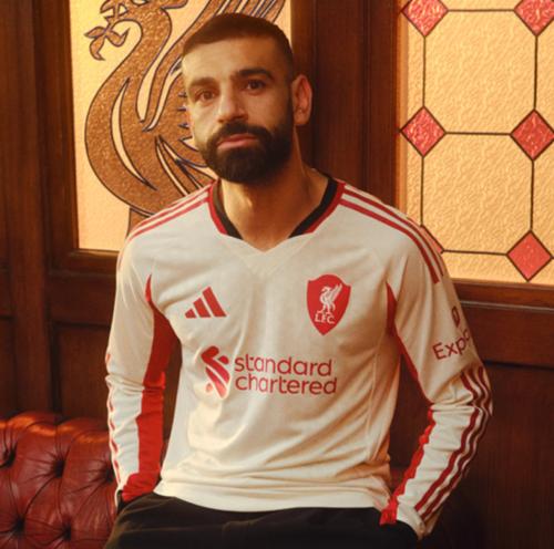 تيشيرت ليفربول الثاني 2025/2026