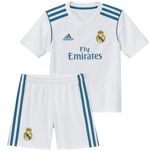 طقم ريال مدريد للاطفال 2018