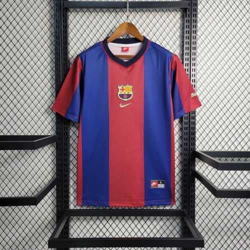 تيشيرت برشلونه 1998