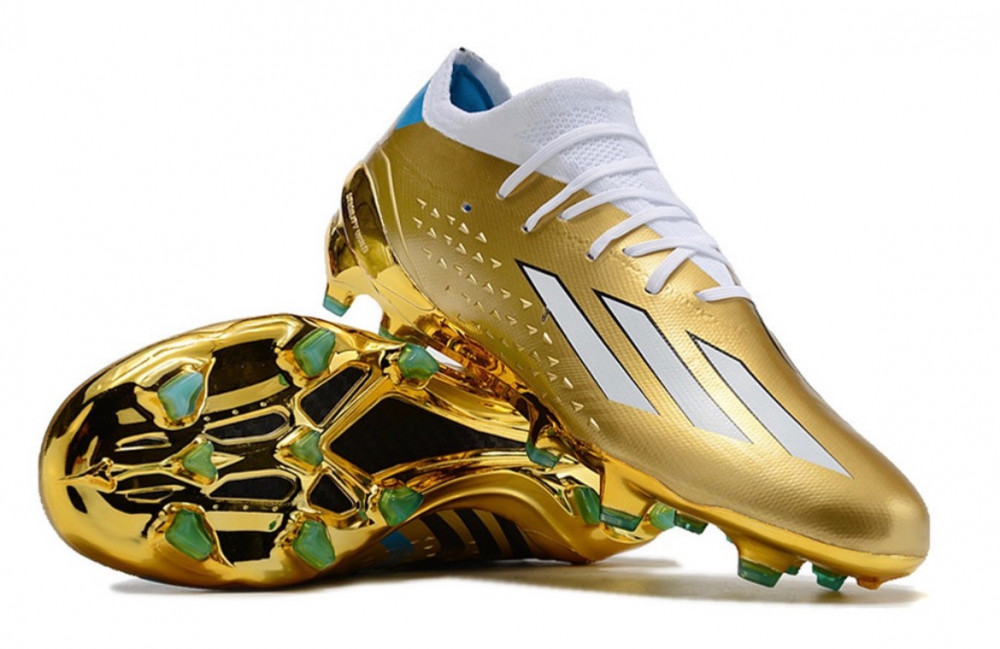 Messi's shoes Adidas