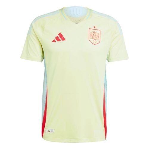 طقم اسبانيا الاياب - يورو 2024