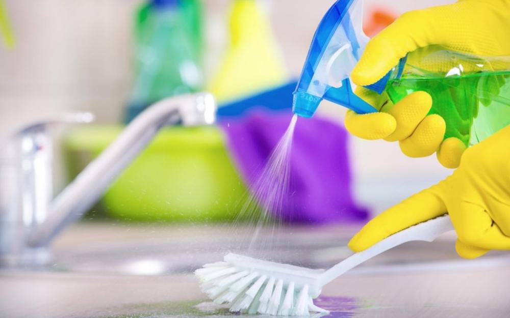 5 خطوات تساعد على تنظيف المنزل بكل سهولة