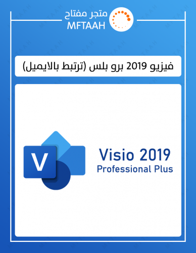 فيزيو 2019 برو بلس (ترتبط بايميلك)