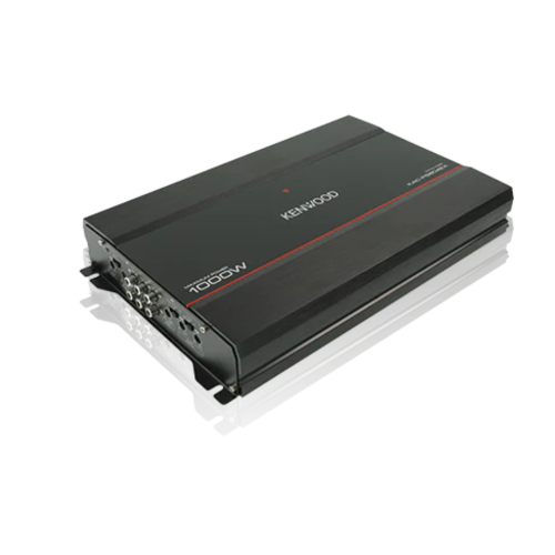 مضخم صوت كينوود KAC-PS804EX PS Series 1000 وات، مض...