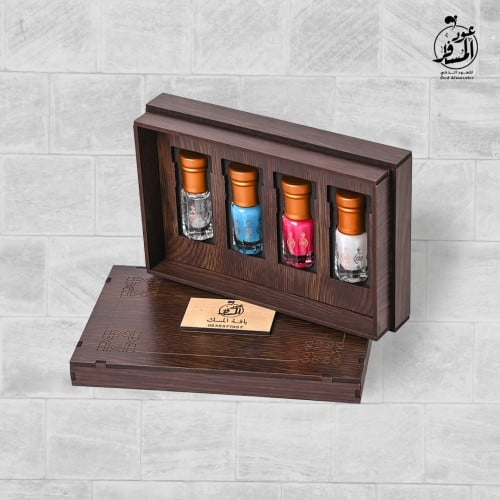 باقة المسك