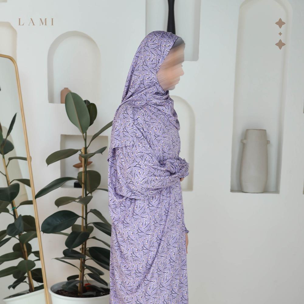 شرشف صلاة مشجر موف