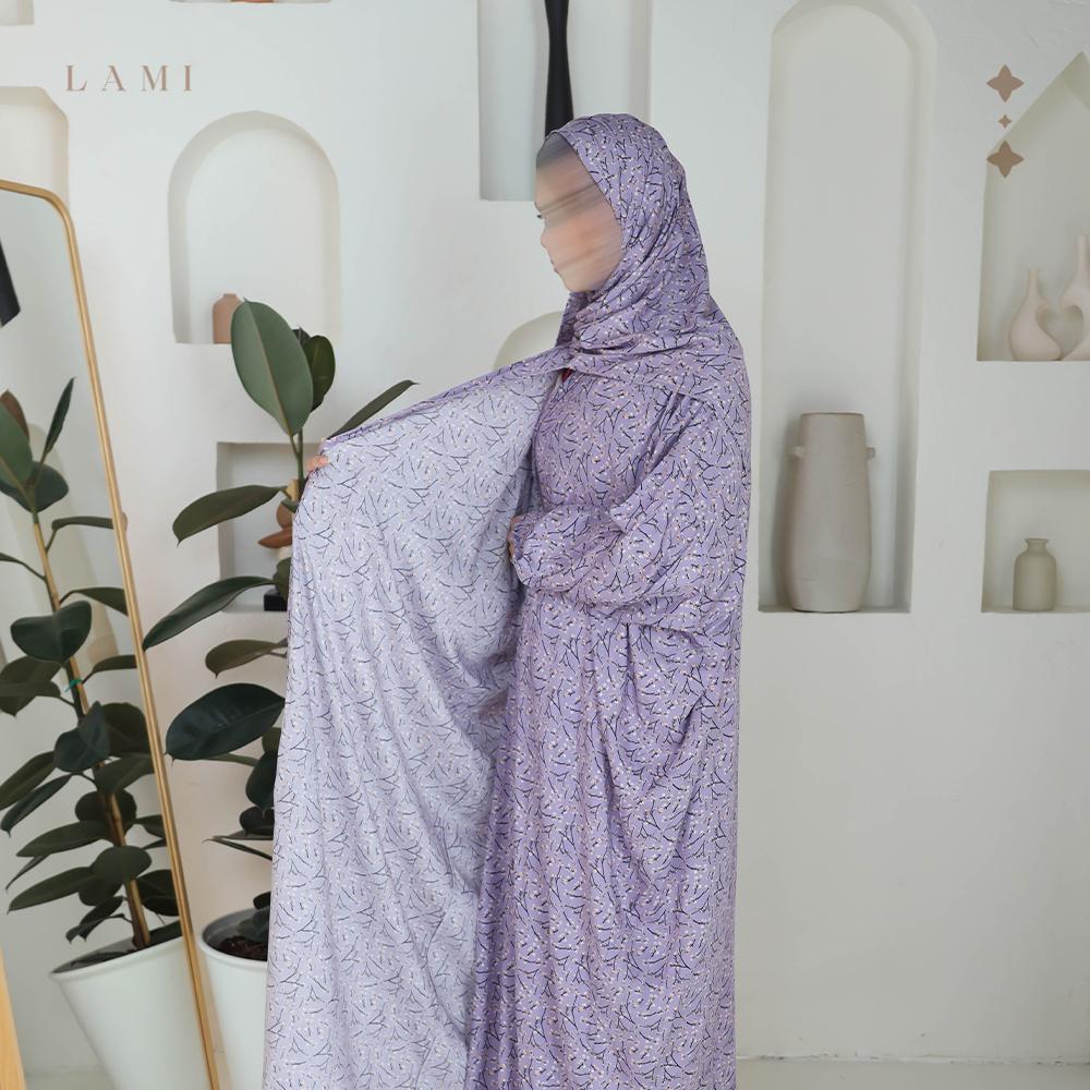 شرشف صلاة مشجر موف