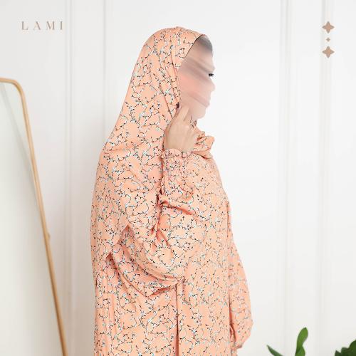 شرشف صلاة مشجر-خربزي