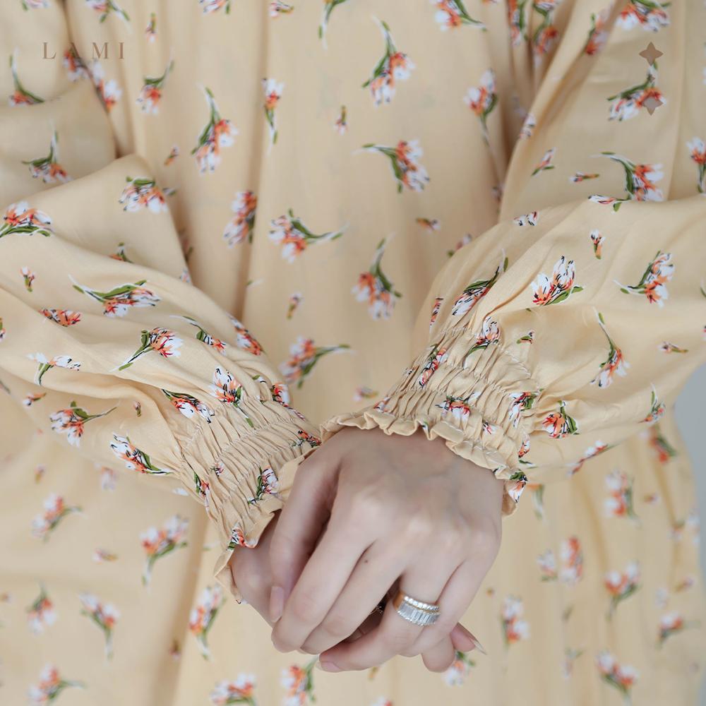 شرشف صلاة مشجر بيج