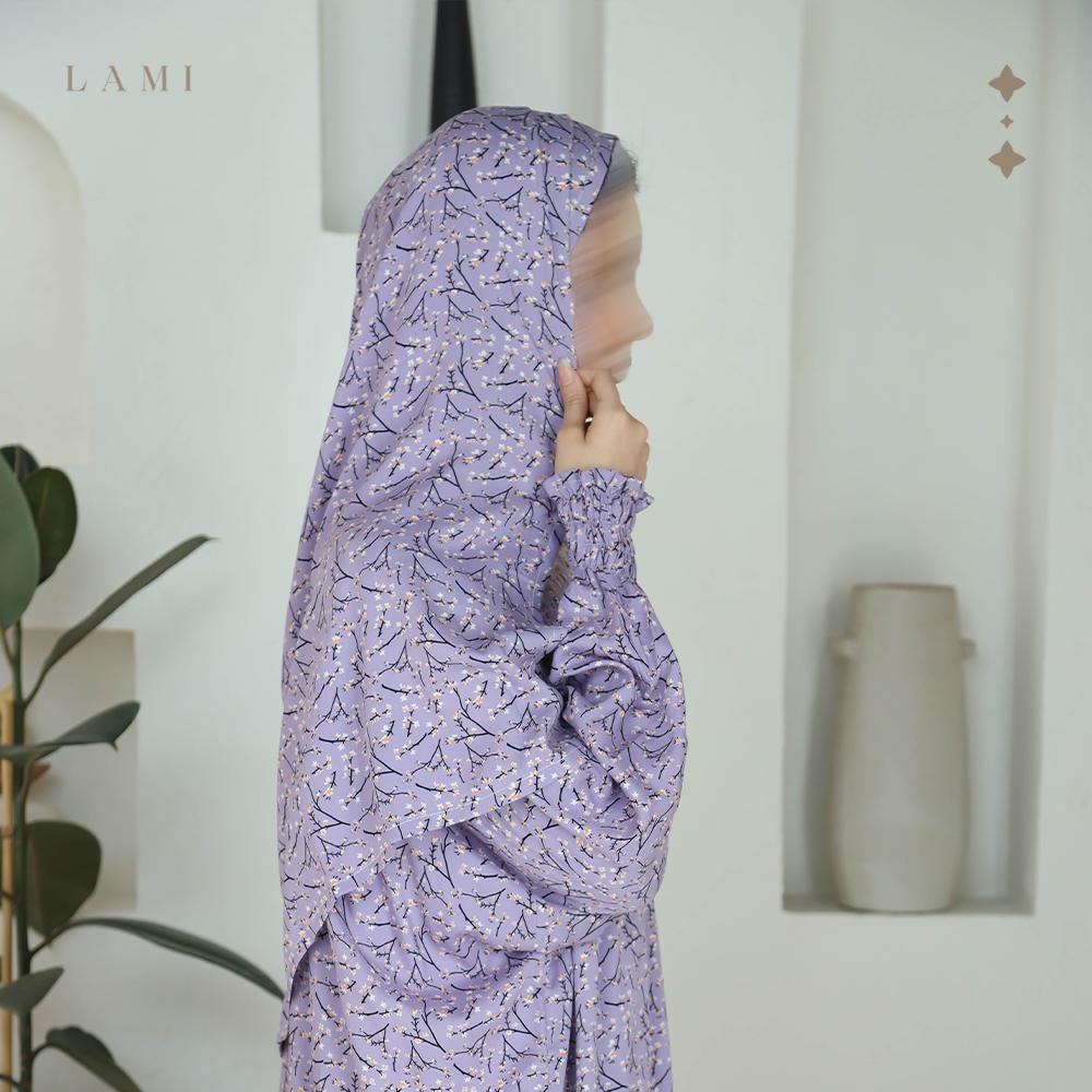 شرشف صلاة مشجر موف