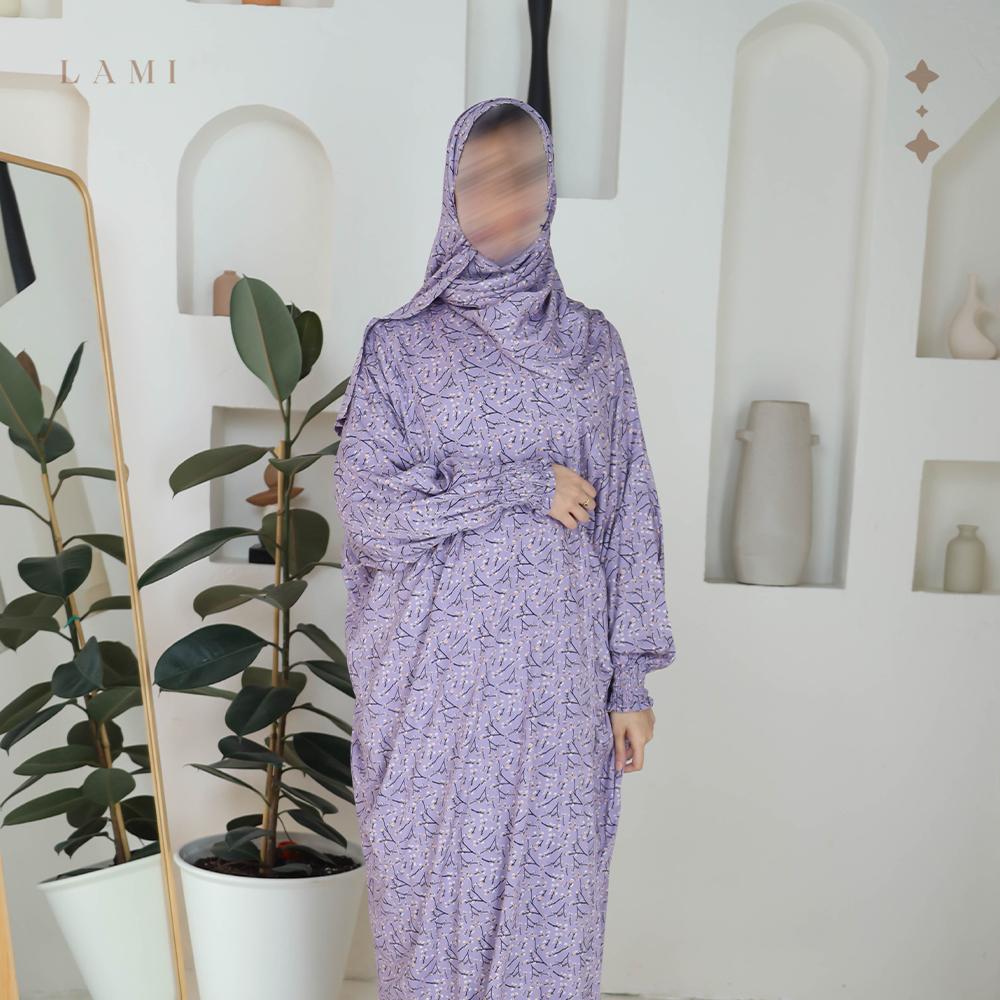 شرشف صلاة مشجر موف