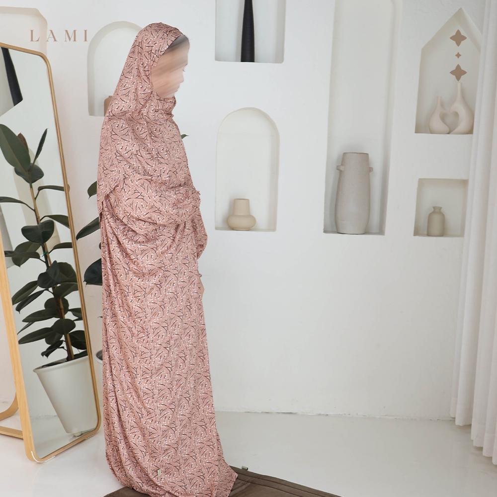 طقم صلاة سكينة- لحمي