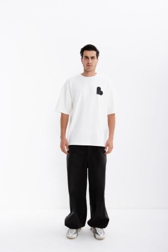 The Staple T-shirt in White