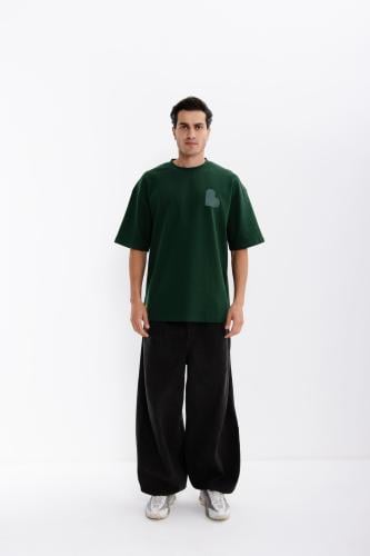 The Staple T-shirt in Green