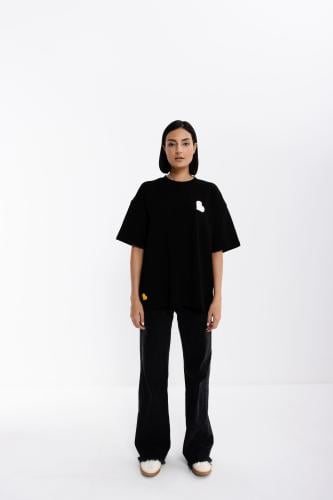 The Staple T-shirt in Black