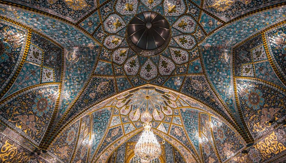Cambrita : l&#39;art de la décoration islamique