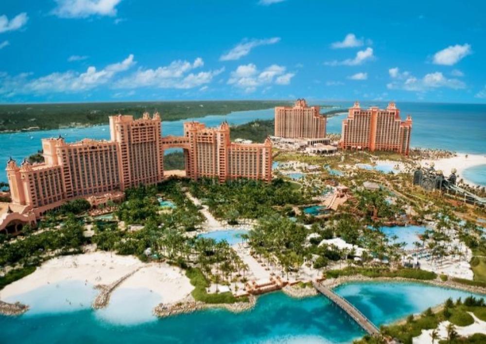 Bahamas : Perle des Caraïbes