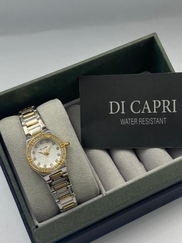 Women's watch, De Capri brand, code 19752023011053 شركة لارا