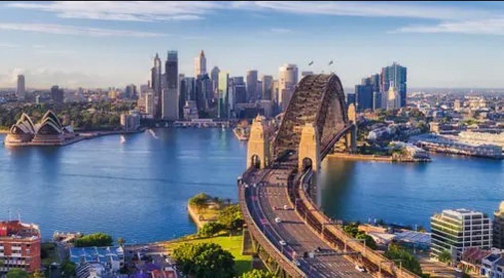 Sydney : le joyau de l&#39;Australie