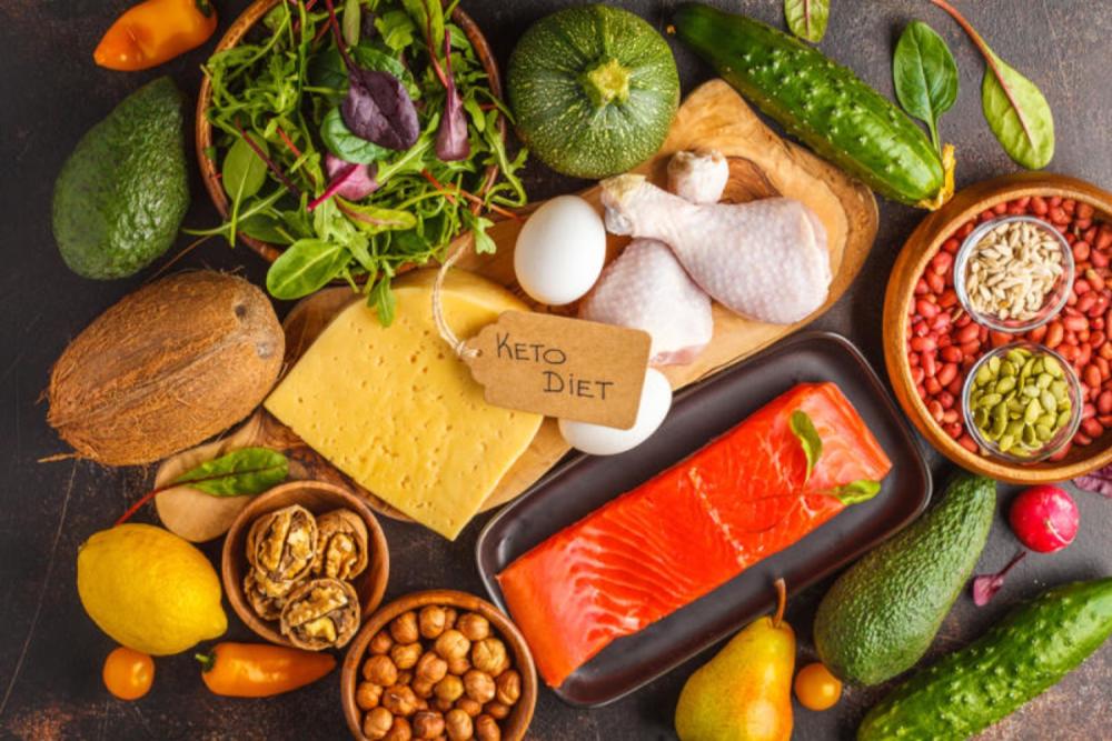 Régime cétogène (keto)