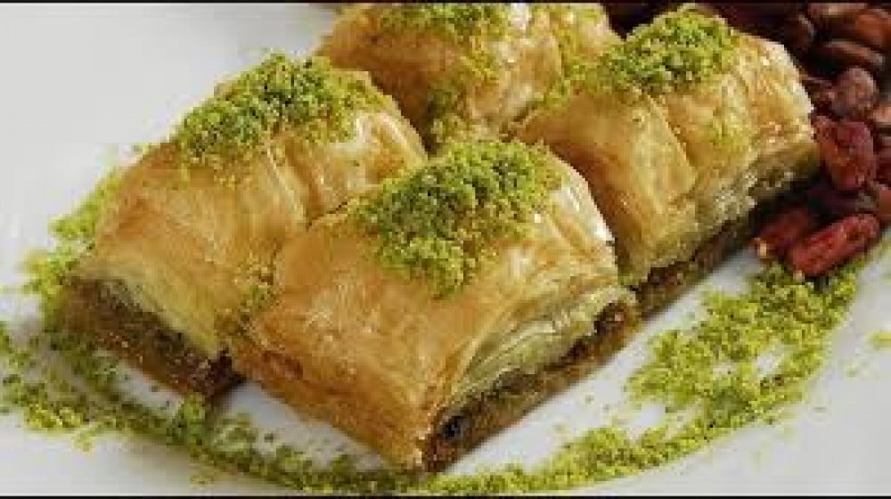 البقلاوة