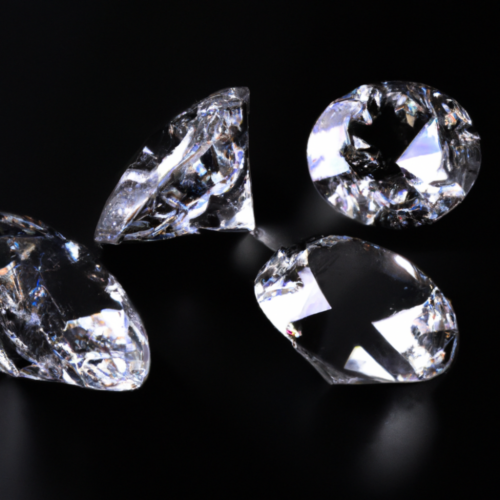 Histoire des diamants : depuis combien de temps sont-ils utilisés comme matériau précieux ?