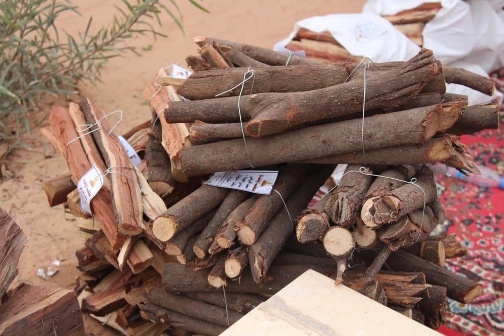 Bois de chauffage et votre choix pour le BBQ
