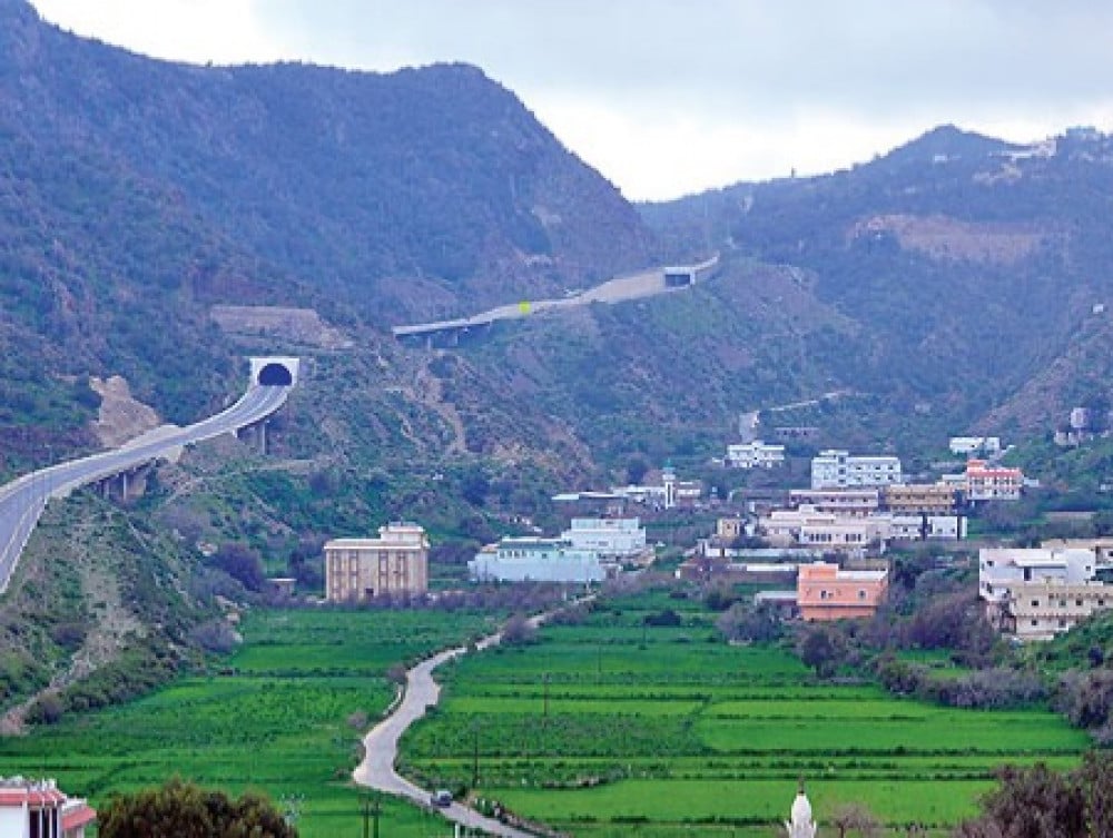 Al-Baha city, the second Saudi interface for domestic tourism