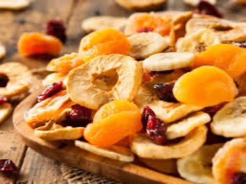 Séchage des aliments