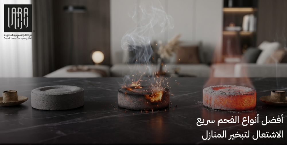 5 طرق إشعال الفحم بسرعة وأمان في المنزل