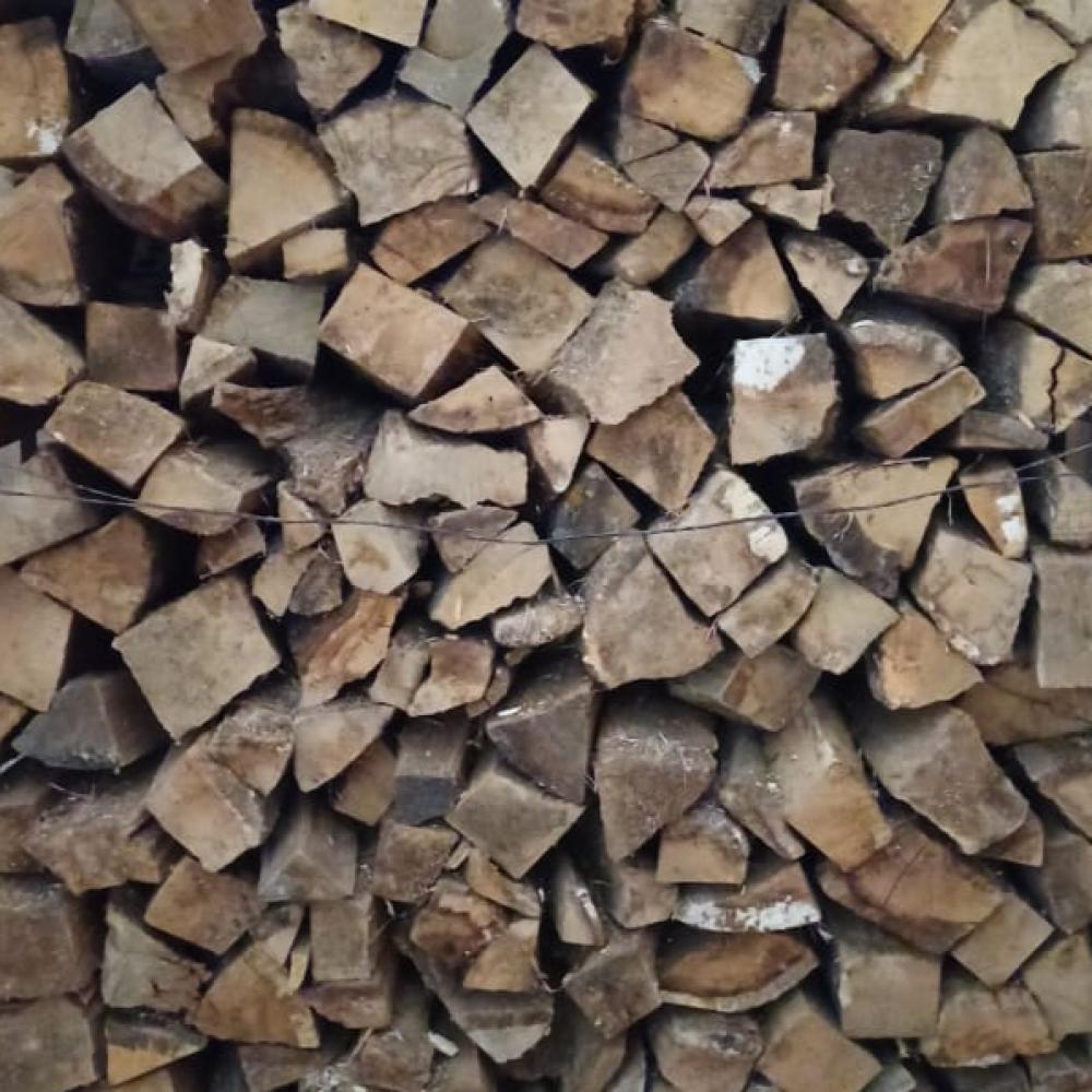 Bois de chauffage en chêne premium, 5 kg, petits morceaux de 5 cm à 10 cm