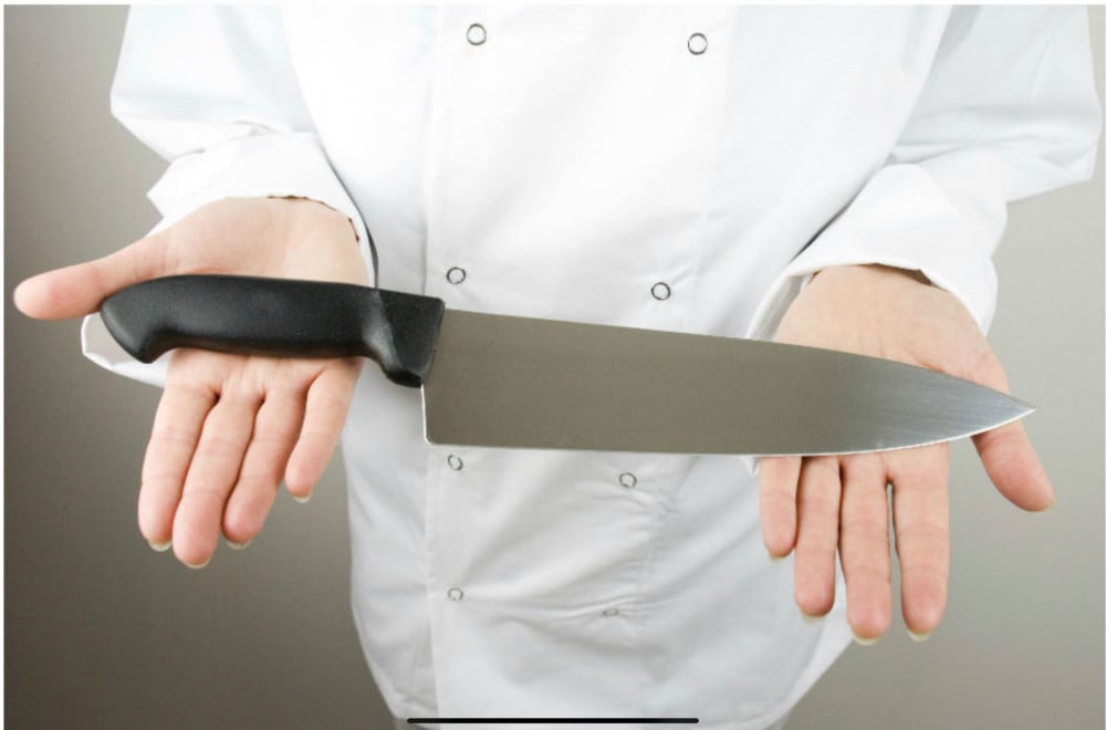 Comment un chef peut-il choisir le bon couteau ?