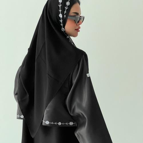 abaya number 162