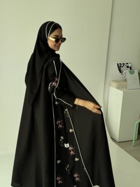 abaya number 91