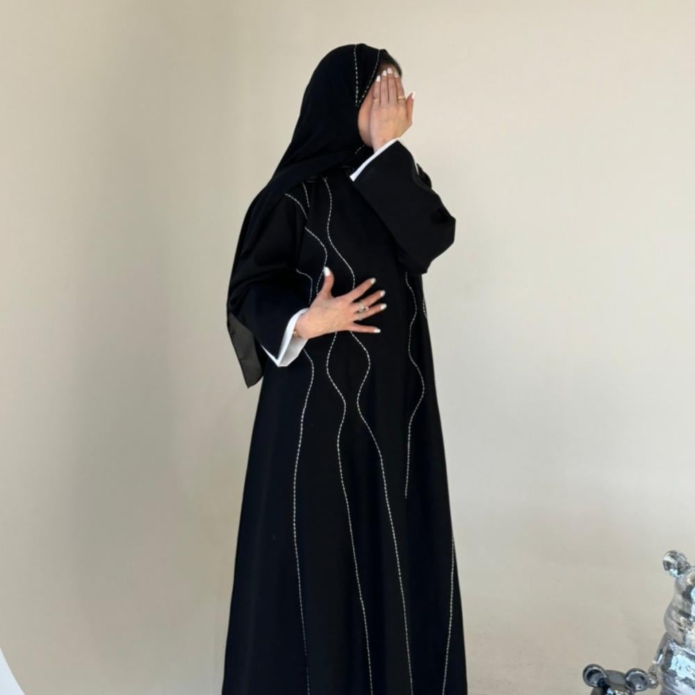 abaya number 198