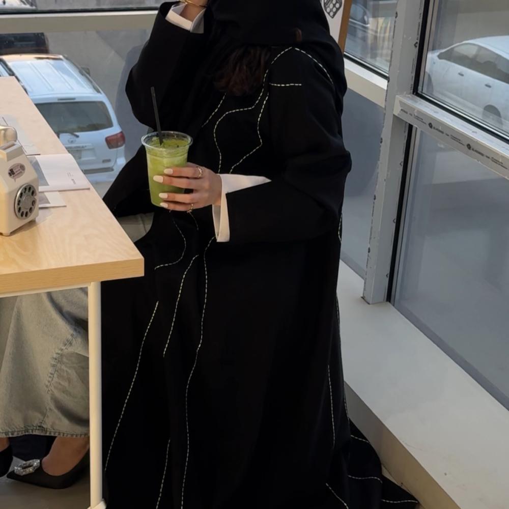 abaya number 198