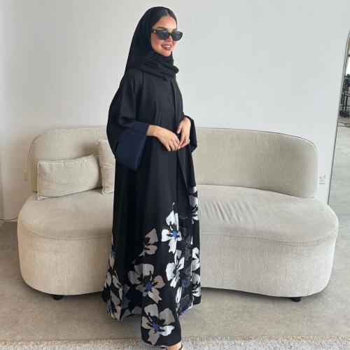 abaya number 100