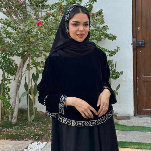 abaya number 158