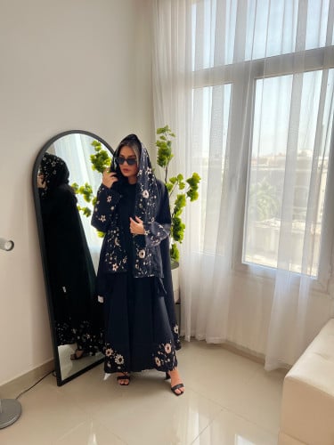 abaya number 51