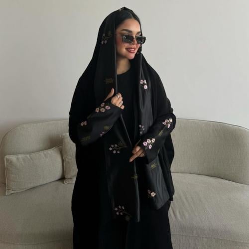 abaya number 121