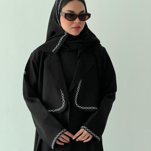 abaya number 163